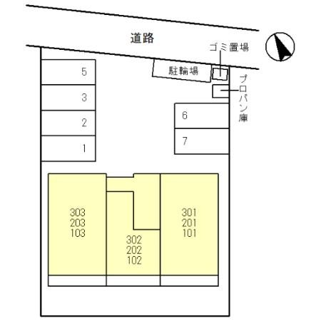 内観写真