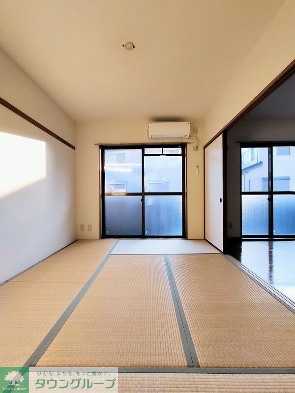 寝室