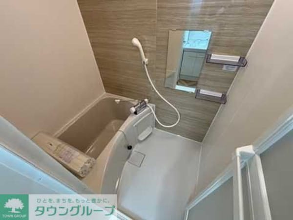 バス／シャワールーム等
