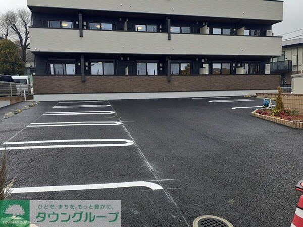 駐車場(駐車場)