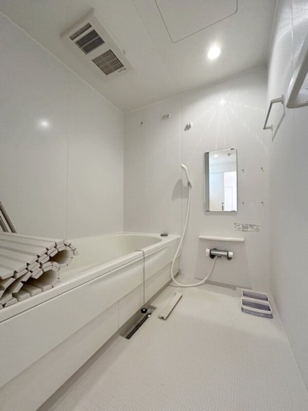 バス／シャワールーム等(バス／シャワールーム等)