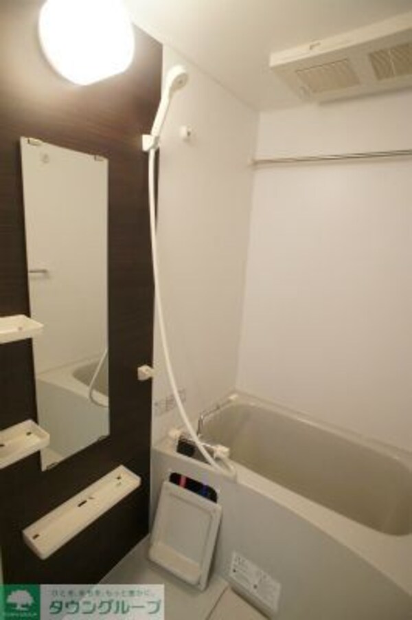 バス／シャワールーム等