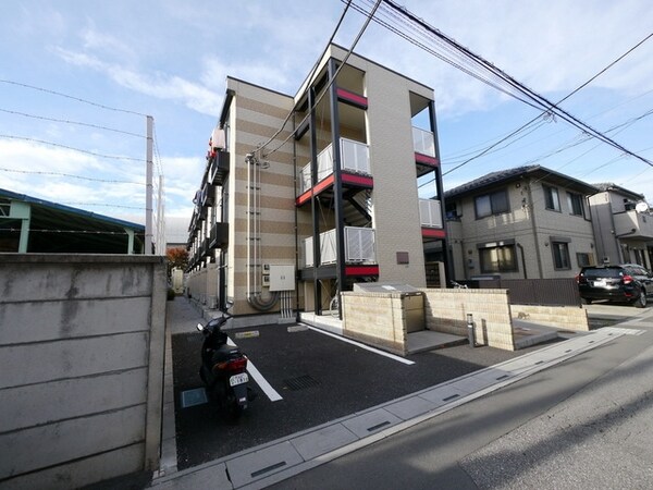外観(★仲介手数料不要・家具・家電付き★)