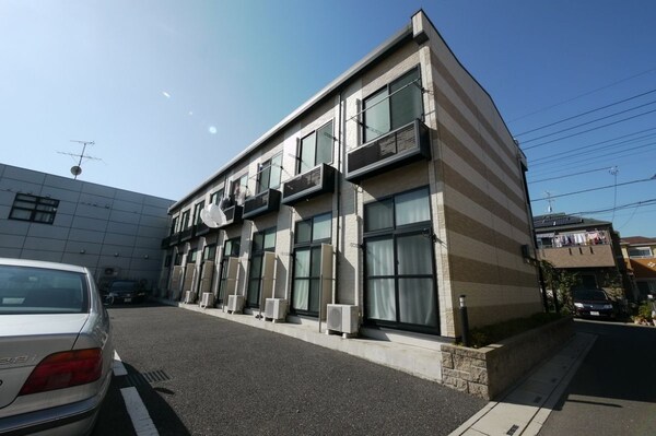 バルコニー(駐車場)