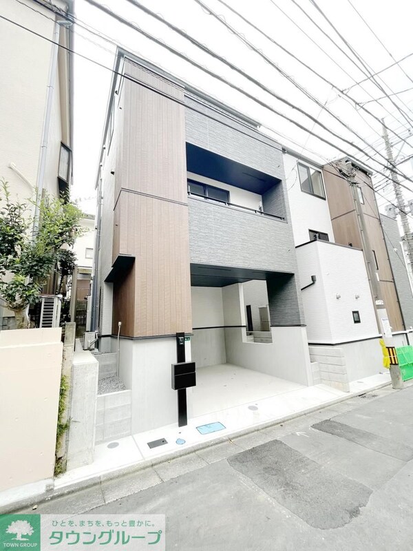 外観(外観)