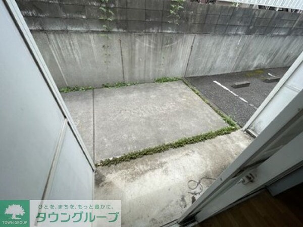バルコニー(バルコニー)