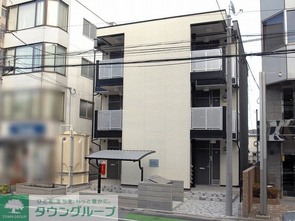 外観