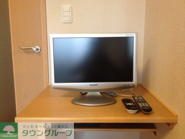 設備(液晶TVでLEONETを楽しもう)