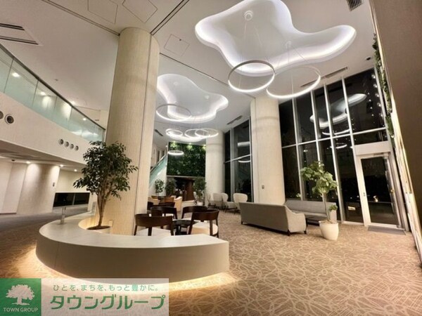 ロビー