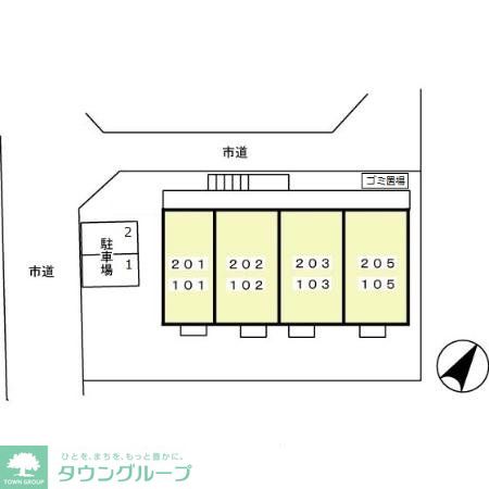 内観写真