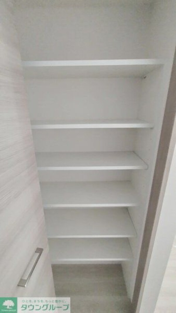 収納(収納)
