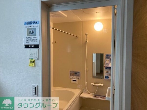 バス／シャワールーム等