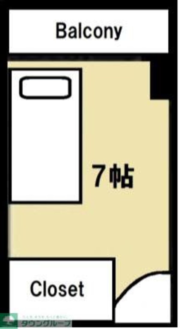 間取図(平面図)(間取図)