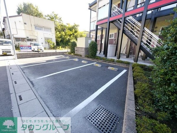 共有部分(★敷地内駐車場★)