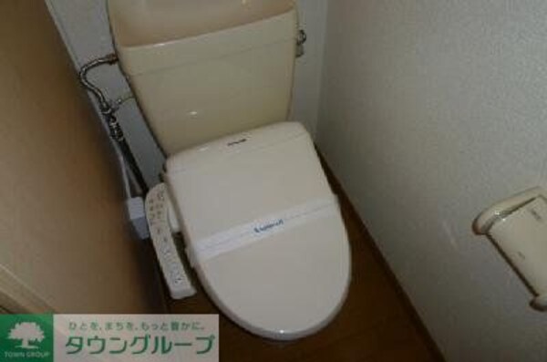 トイレ(設備が現物と異なる場合があります)