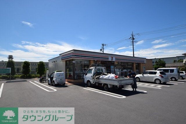 セブンイレブンさいたま佐知川店