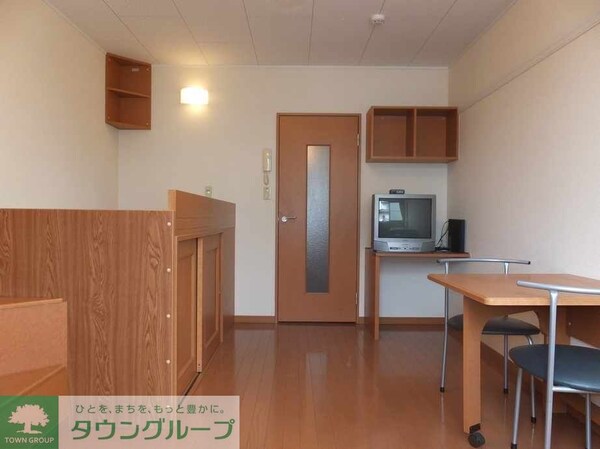 リビング・居室