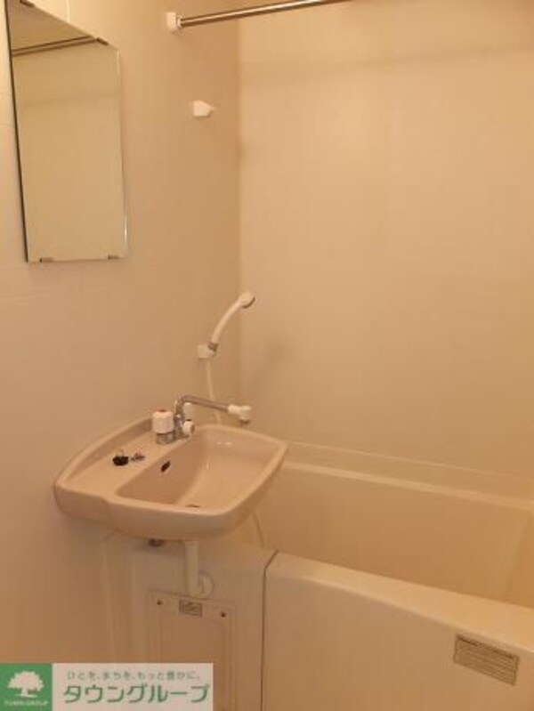 バス／シャワールーム等