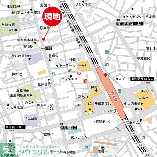 地図