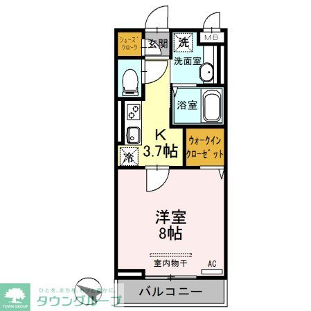 内観写真