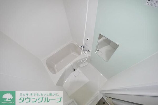 バス／シャワールーム等