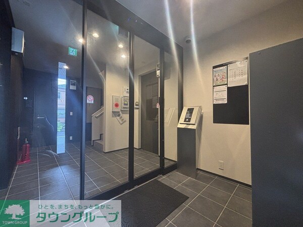 エントランス(エントランス)