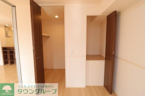 寝室