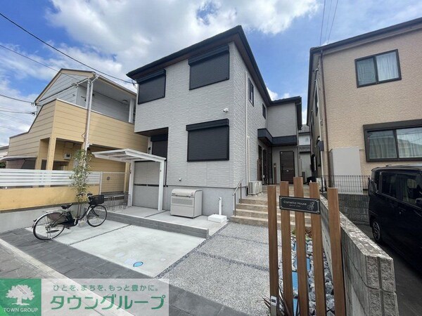 外観(駐車場)