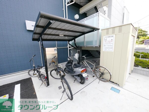 共有部分(駐車場)
