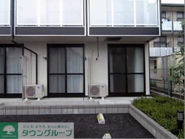 バルコニー(★駐車場・バルコニー側★)