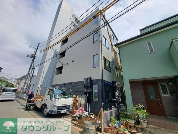 セキュリティ(外観)