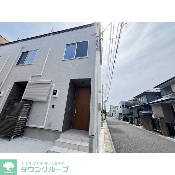 エントランス(外観)
