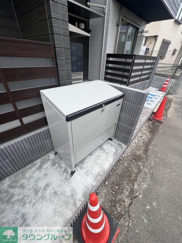 共有部分(バルコニー)