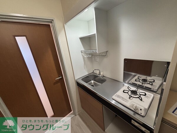 キッチン(洗面)