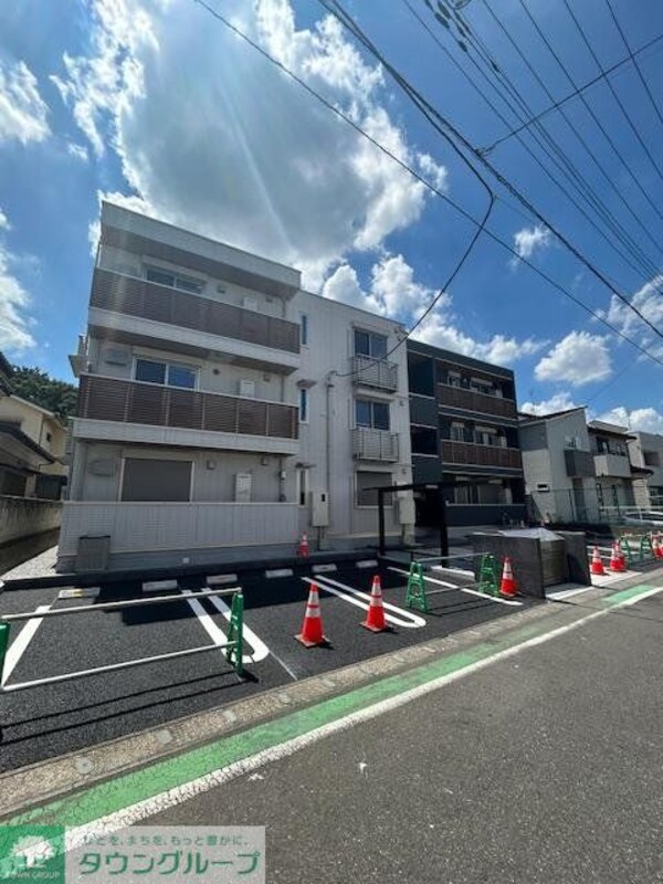 バルコニー(外観)