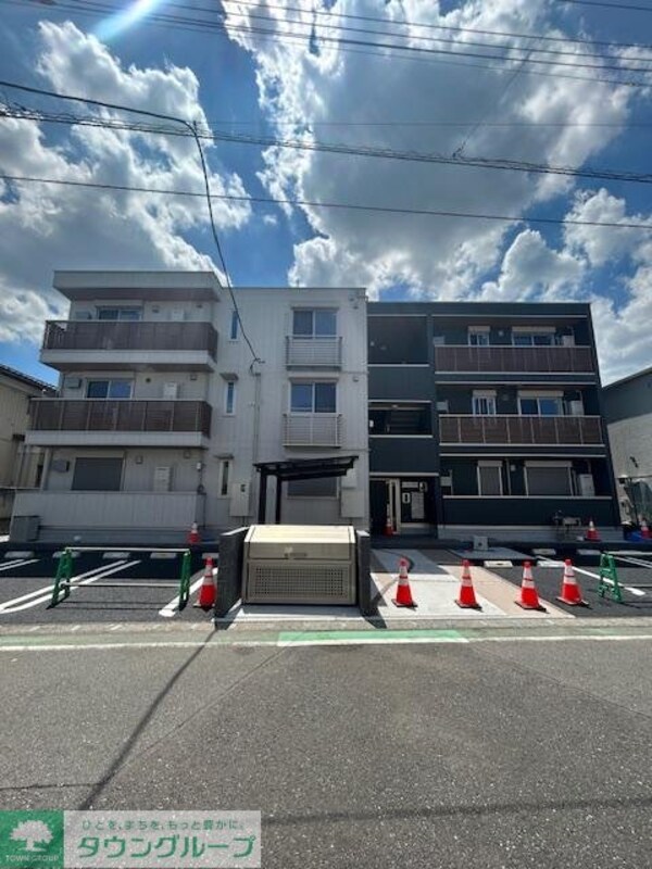 外観(エントランス)