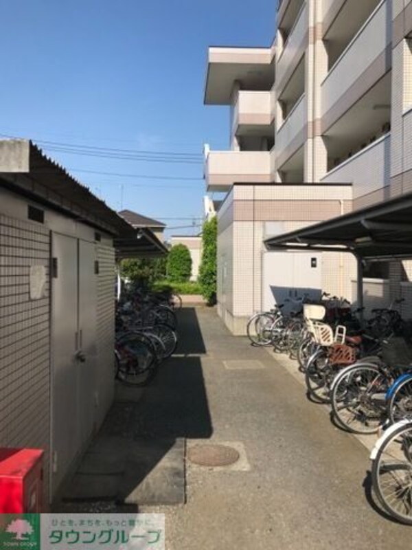 共有部分