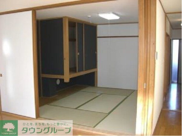 寝室