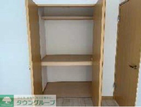 収納(収納)