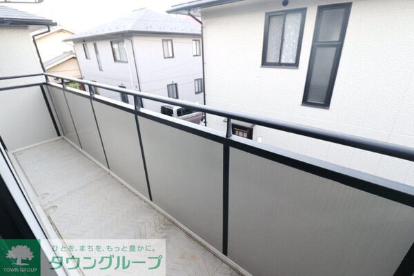 バルコニー(バルコニー)