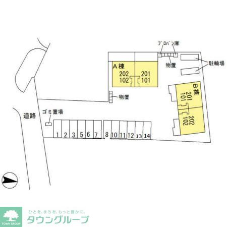 内観写真