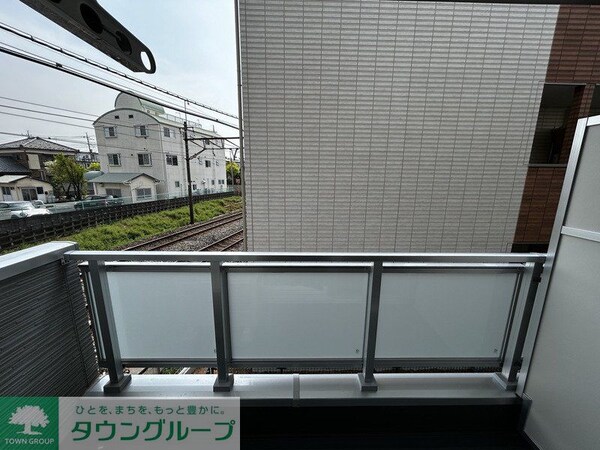 眺望(バルコニー)