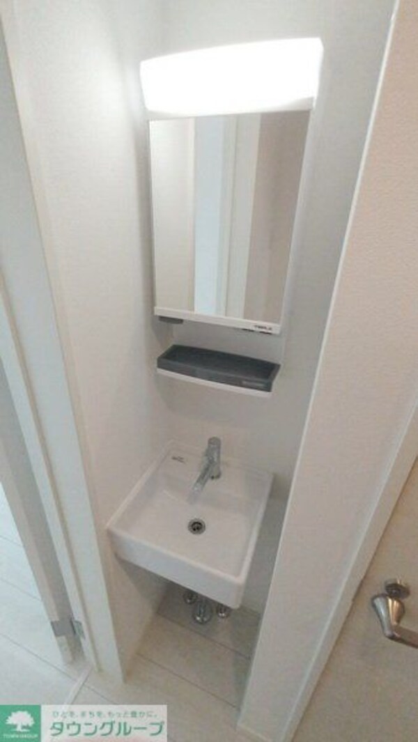 洗面(洗面)
