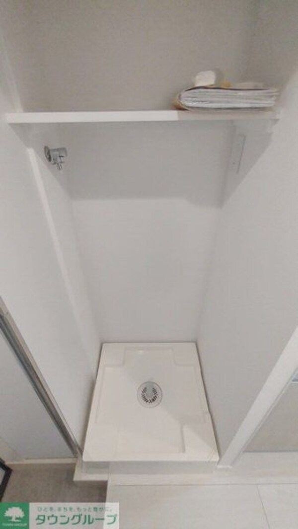 設備(洗面)