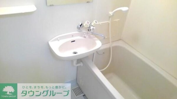 バス／シャワールーム等