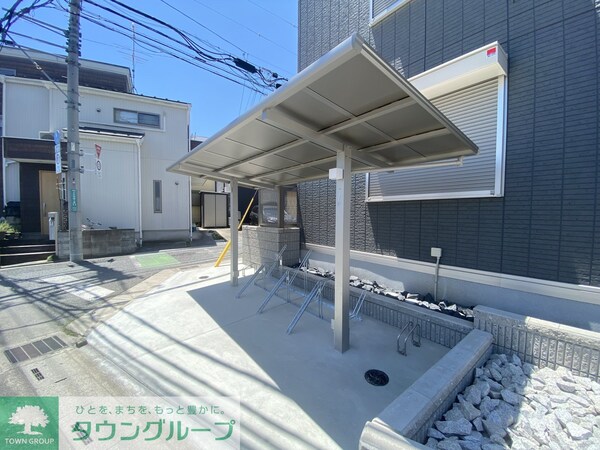 共有部分(駐車場)