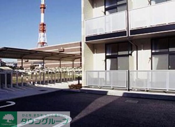 共有部分(★屋根付き駐輪場★)