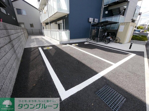 駐車場(駐車場)