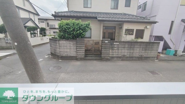 眺望(エントランス)