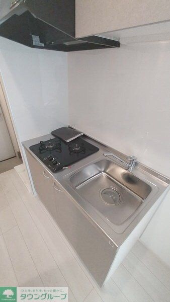 物件内観写真3　(キッチン)